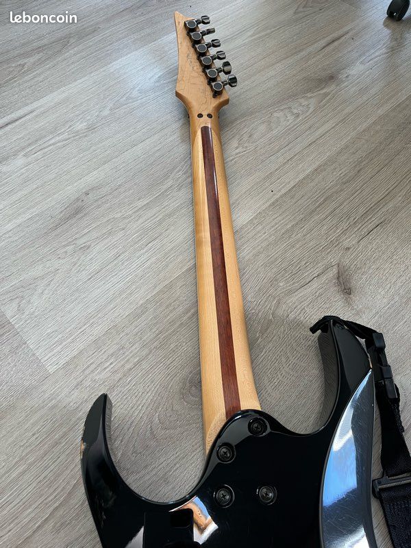 Ibanez RG550 LTD Japon 1998 – Lo-Pro Edge neuf – DiMarzio (prix ajusté) (image 3)