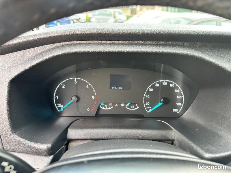 Ford TRANSIT CUSTOM FG 300 L2H1 2.0 ECOBLUE 130 ACTIVE (image 15)
