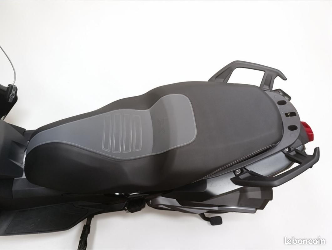 BMW C 400 X ACCIDENTE RSV 350 cm3 (image 18)