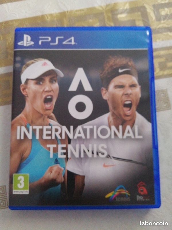 Fifa18, international tennis (image 2)
