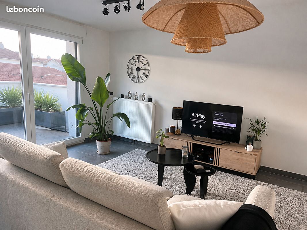 Appartement 3 pièces 64 m² · à Essey-lès-Nancy · 64 m² · 180 000 €