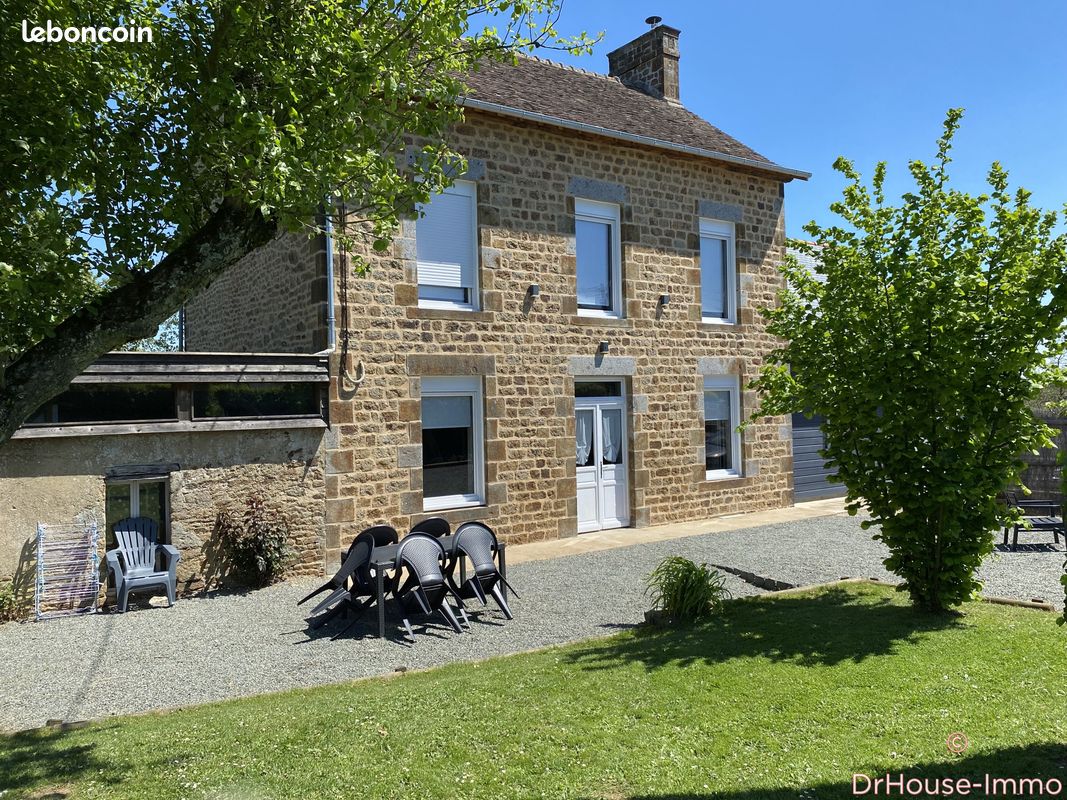 Maison 6 pièces 131 m² · à Gorron · 131 m² · 233 550 €