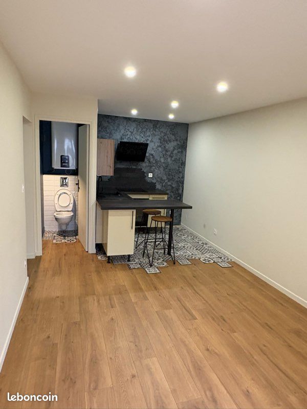 Appartement 2 pièces 33 m² · à Auxerre · 32,5 m² · 65 000 €