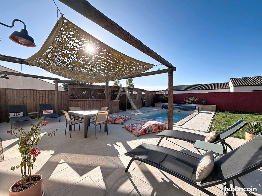 Maison 5 pièces 116 m² · à Ballon · 116 m² · 395 000 €