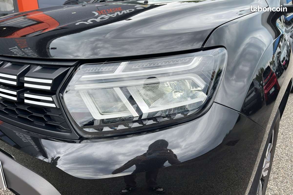 Dacia Duster 1.5 DCI 115 4X4 JOURNEY PLUS (image 16)