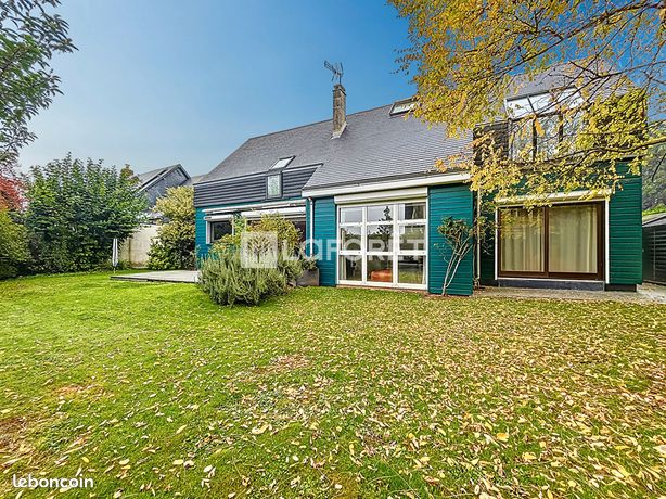 Maison 6 pièces 185 m²