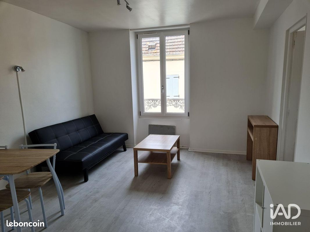 Appartement 3 pièces 33 m² · à Jouarre · 33 m² · 490 €/mois