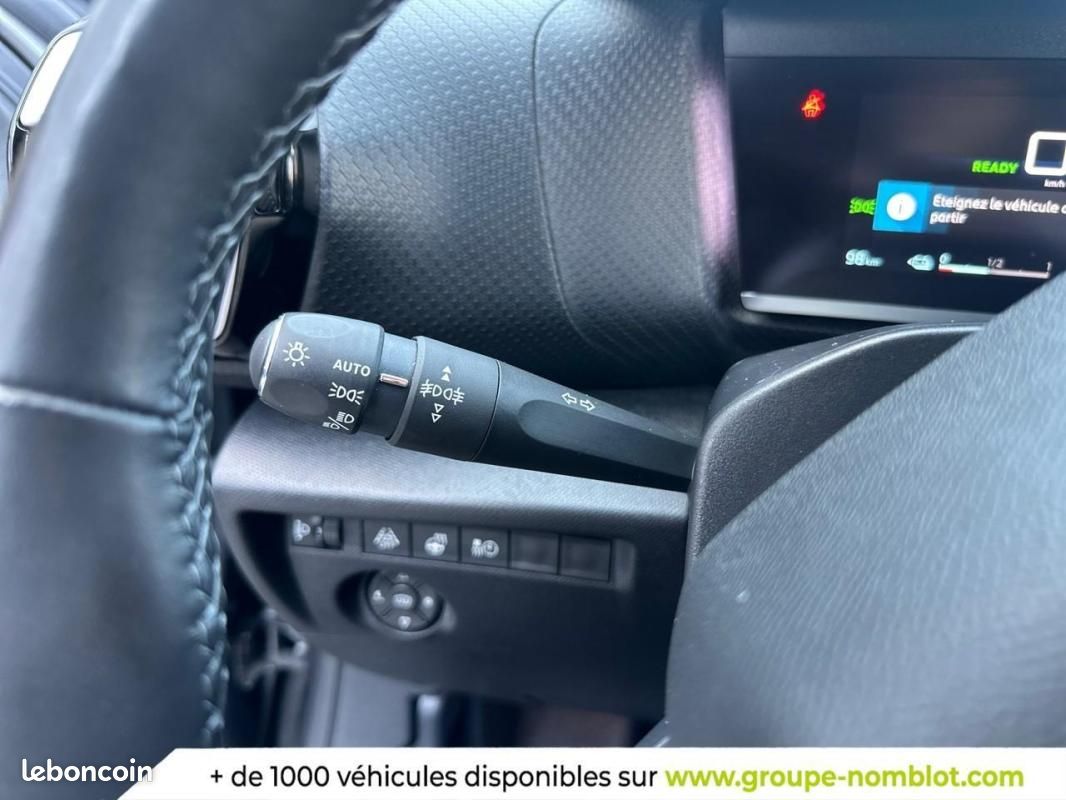 Citroën E-C4 136 ch Automatique Shine Pack (image 27)