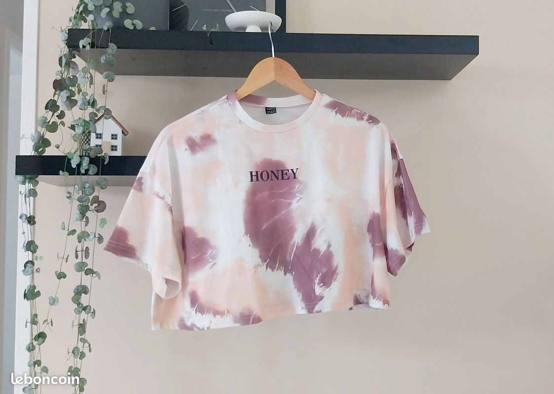 T shirt Crop top (image 7)
