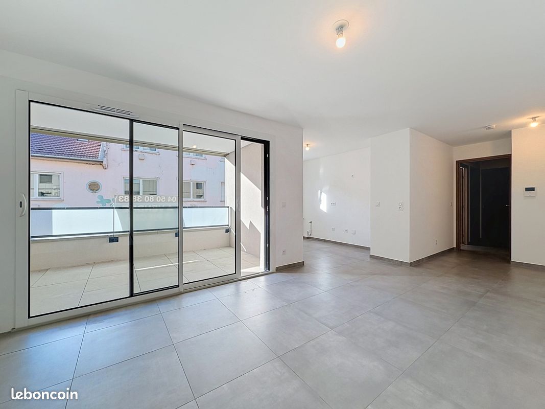 Appartement 3 pièces 63 m² · à Annemasse · 63 m² · 365 000 €