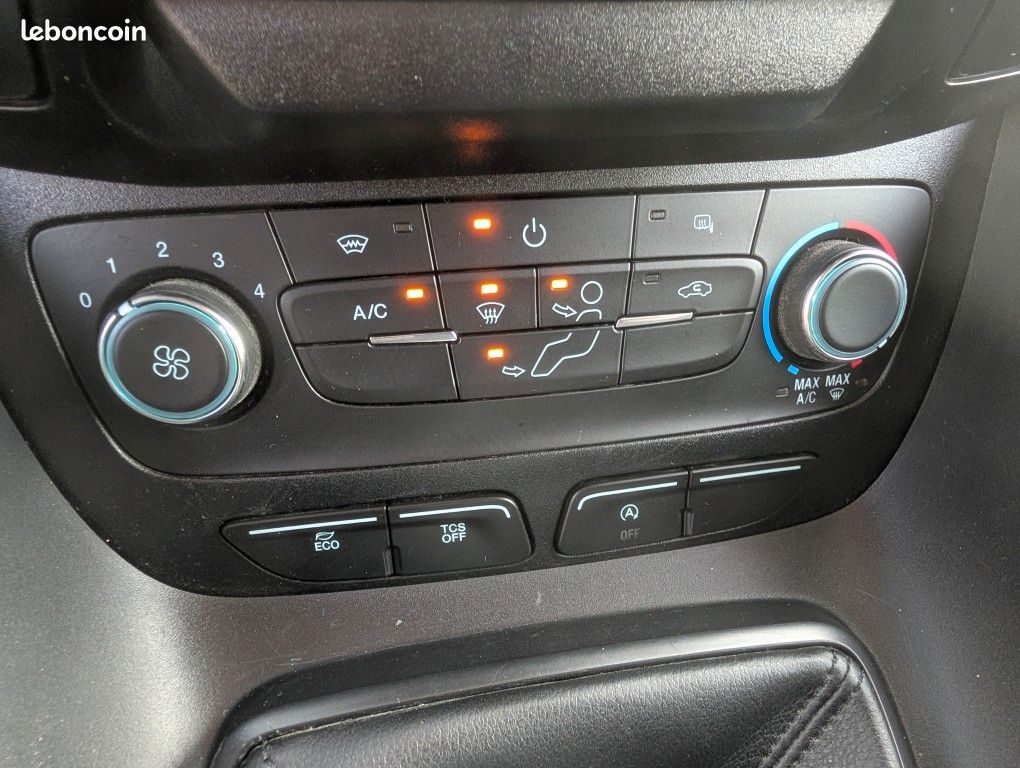 Ford transit connect l1 1.5 ecoblue 100 ch bvm6 trend business 14 158 ht (image 8)