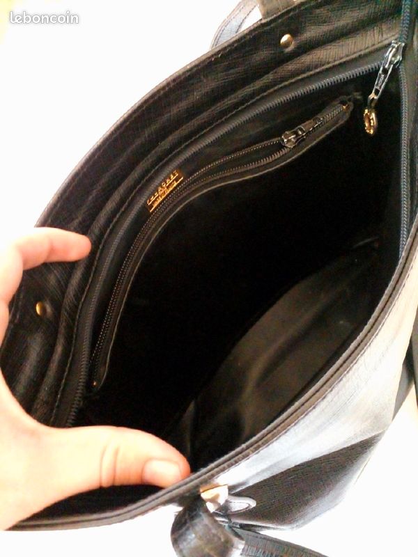 Sac à main Pourchet (image 3)