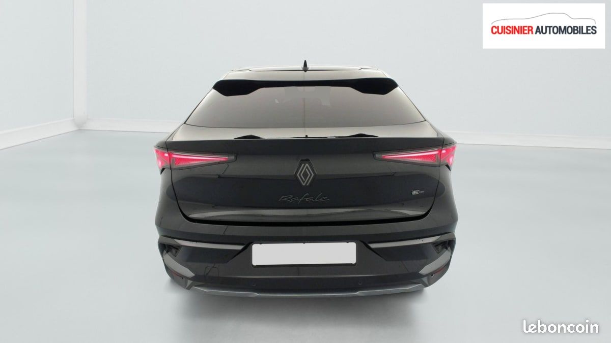 Renault Rafale E-Tech full hybrid 200ch esprit Alpine (image 6)