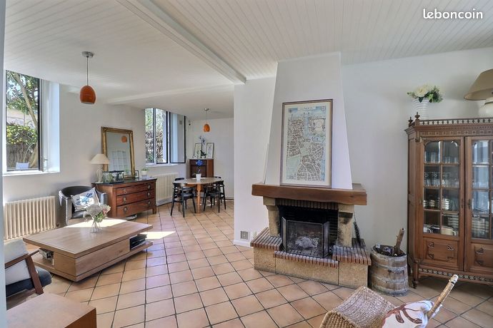 Maison de ville 7 pièces 170 m²