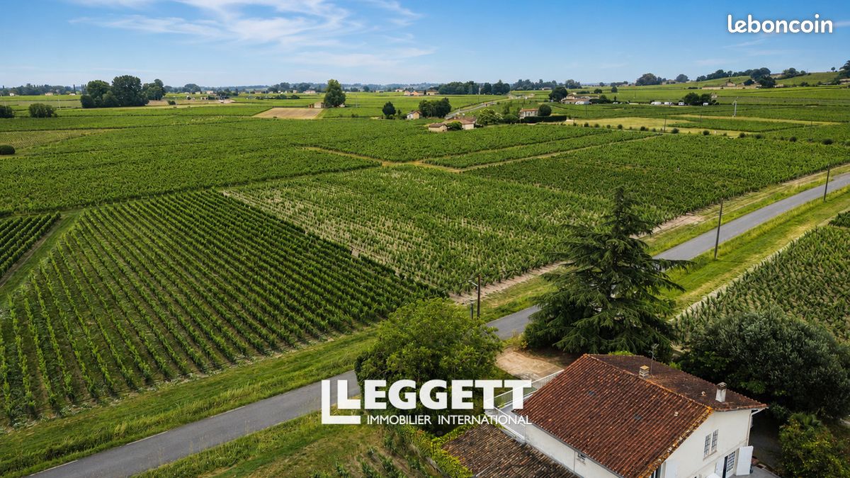 Maison 6 pièces 116 m² · à Saint-Émilion · 116 m² · 380 000 €