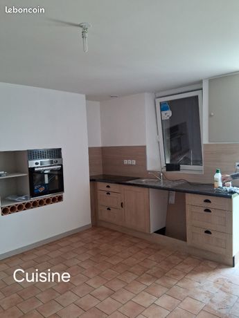 Maison individuelle en campagne