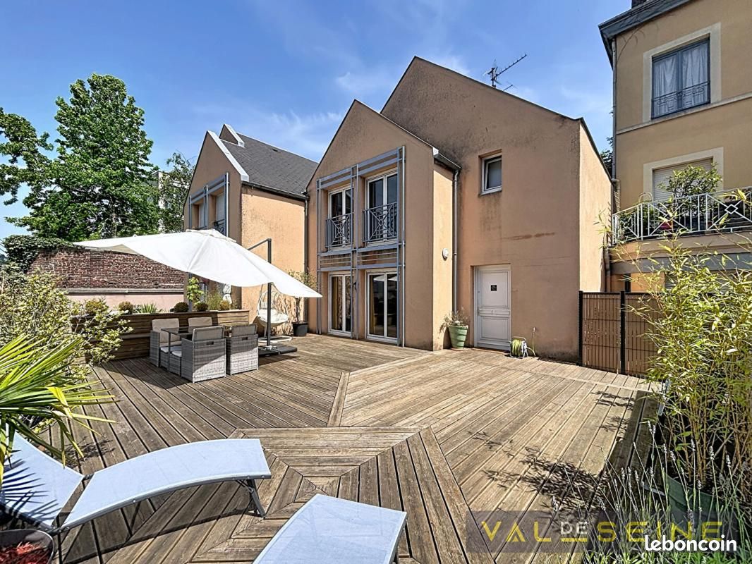 Appartement 5 pièces 112 m² · à Rouen · 112 m² · 385 000 €