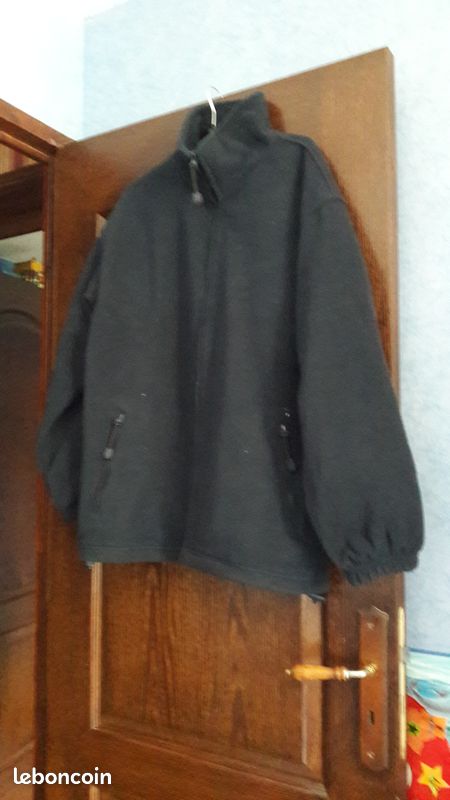 Blouson polaire (image 1)