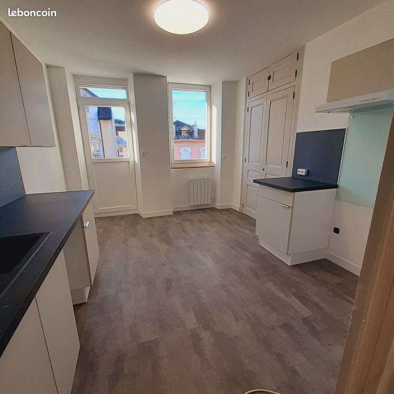 Appartement 3 pièces 70 m² · à Valserhône · 70 m² · 1 020 €/mois