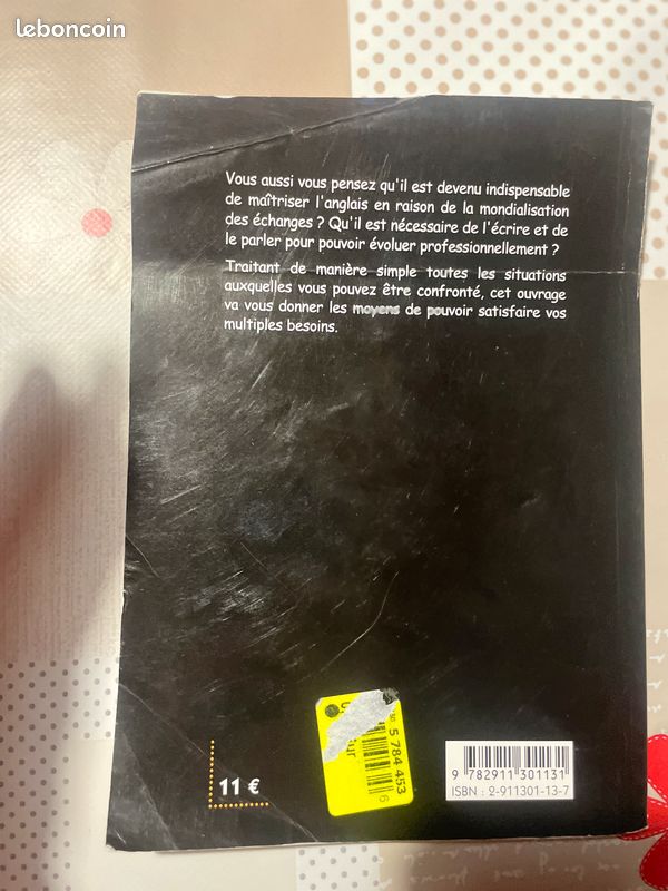 Livre anglais des affaires ballasi ashford (image 2)