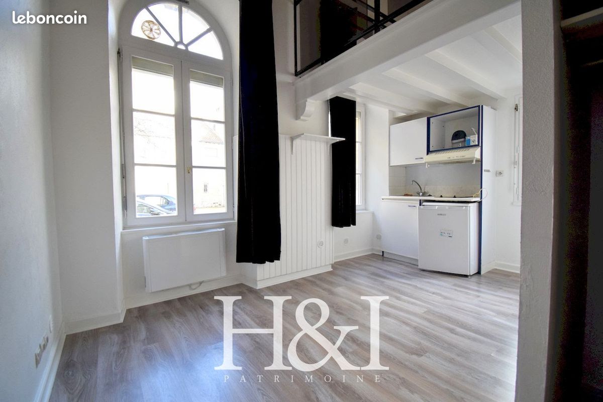 Appartement 2 pièces 24 m² · à Poitiers · 24 m² · 510 €/mois
