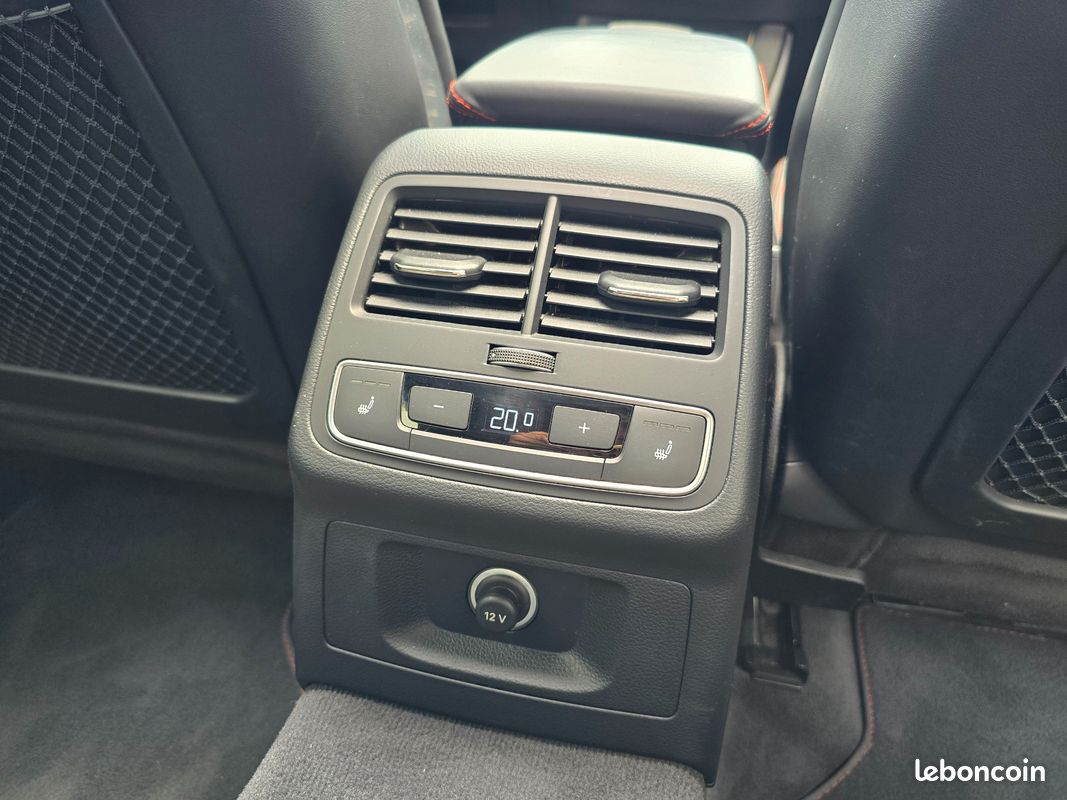 Audi rs4 avant 2.9 v6 tfsi 450ch quattro carbone/b.o/camera 360/tete haute/kit maxton/immat fr pas de malus (image 30)