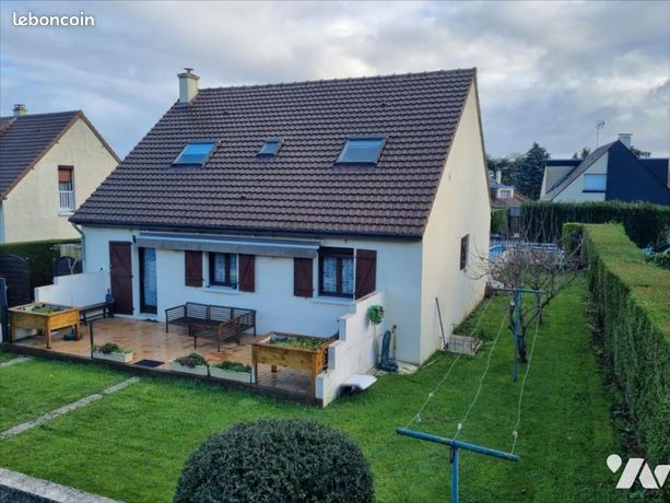 Maison 8 pièces 132 m²