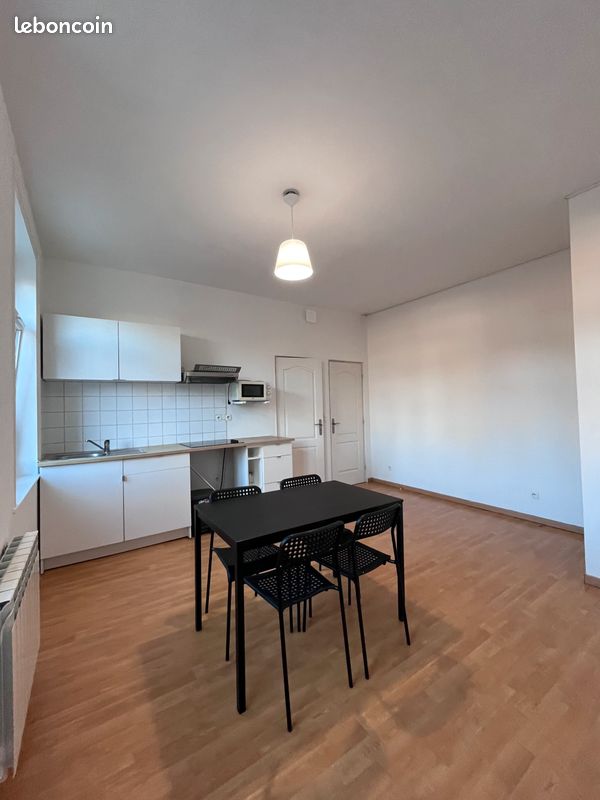 Appartement 2 pièces 30 m² · à Haubourdin · 30 m² · 550 €/mois