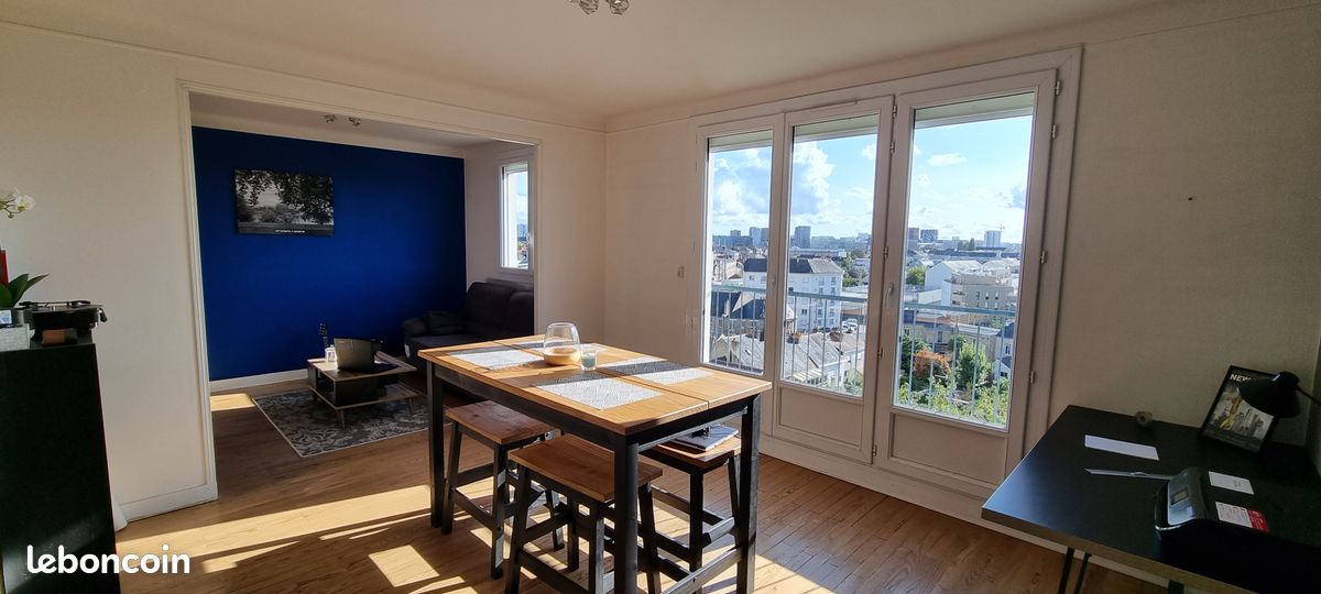 Appartement 2 pièces 51 m² · à Nantes · 51 m² · 139 500 €