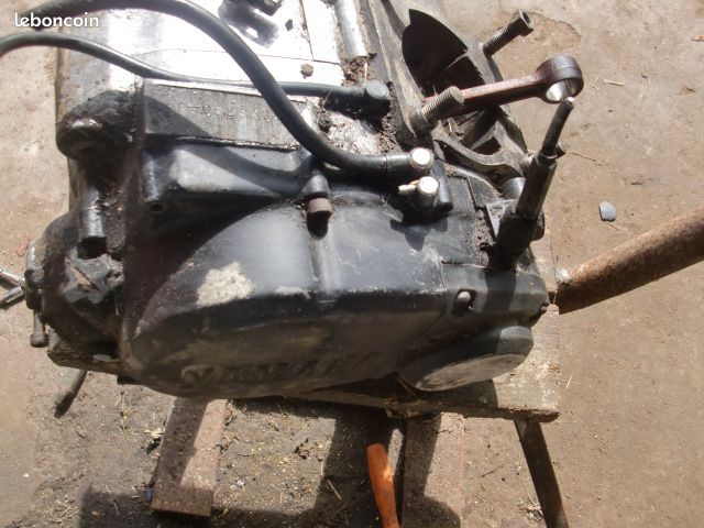Bas moteur de yamaha 125 dtmx (image 1)