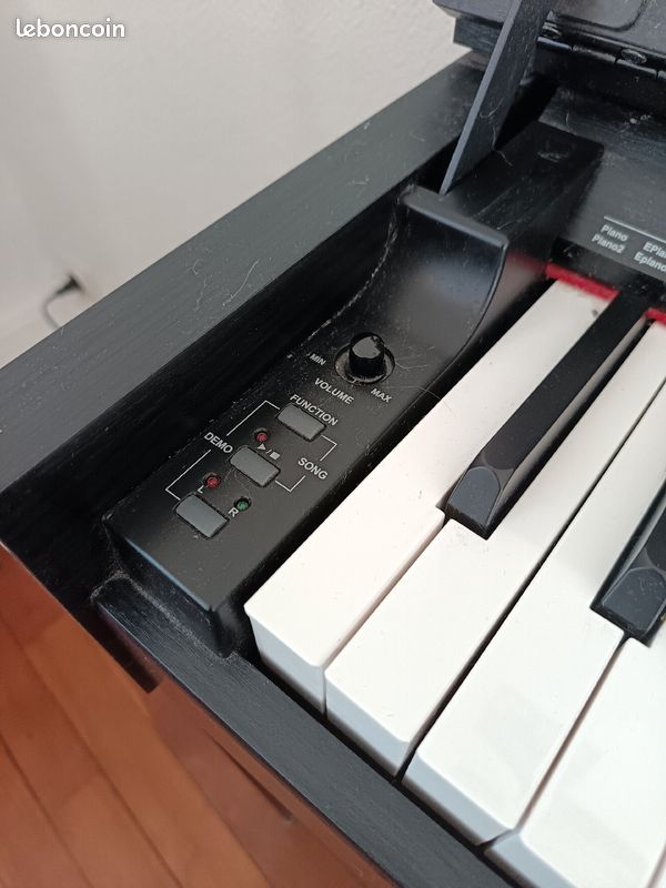 Piano numérique (image 5)