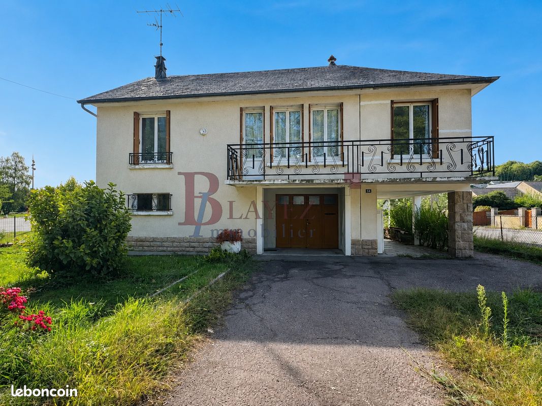 Maison 5 pièces 88 m² · à Égletons · 88 m² · 164 300 €