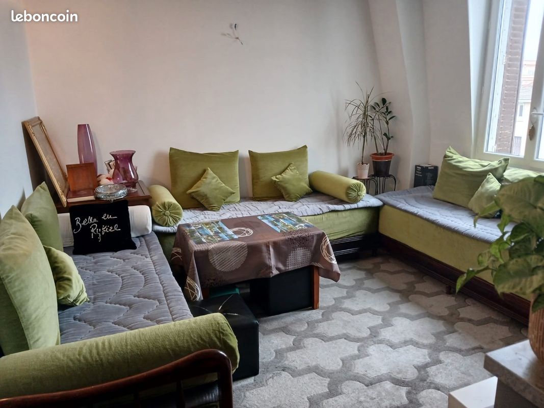 Appartement 2 pièces 37 m² · à Le Bourget · 36,6 m² · 154 000 €