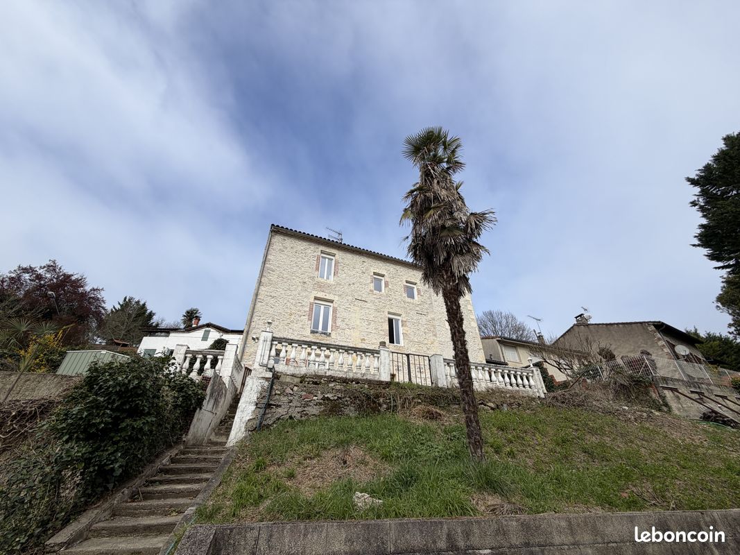 Maison 6 pièces 153 m² · à Agen · 153 m² · 160 500 €