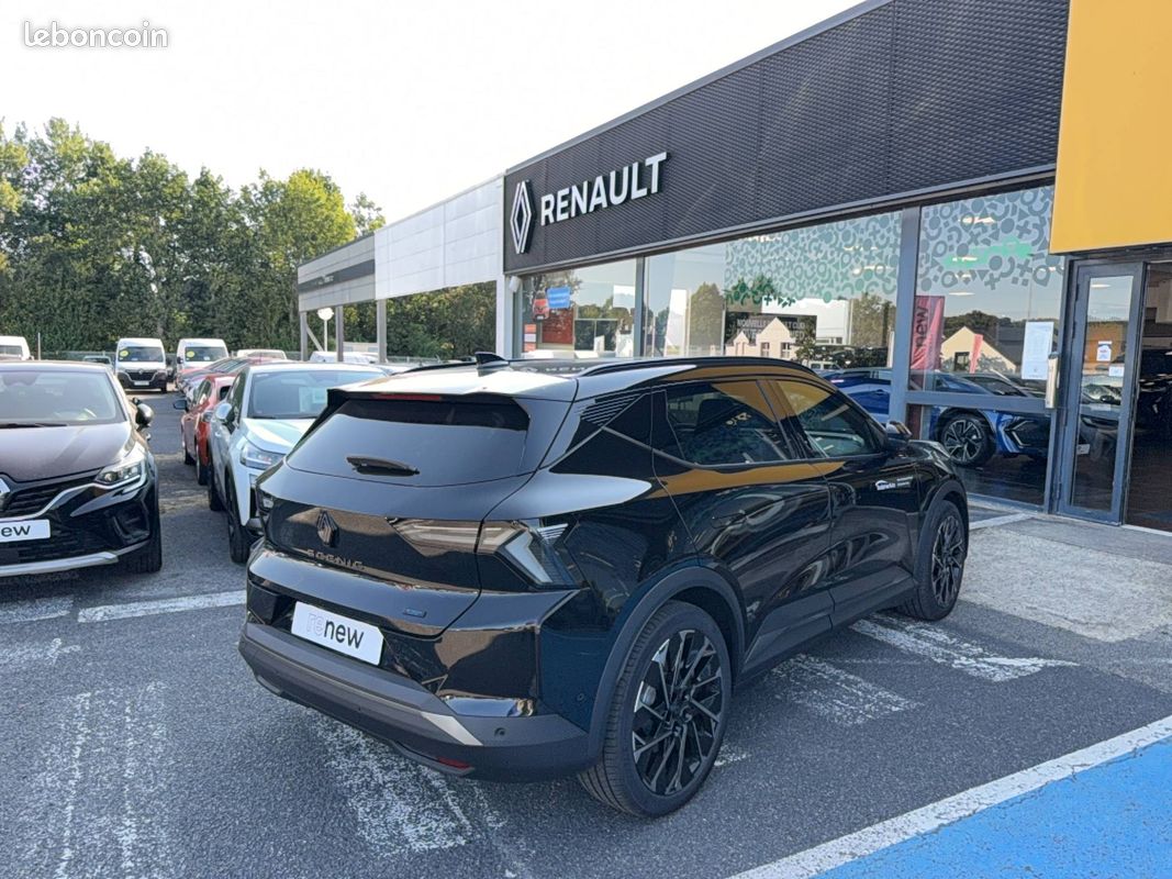 RENAULT Scenic E-Tech électrique 220 ch grande autonomie Techno esprit Alpine (image 5)