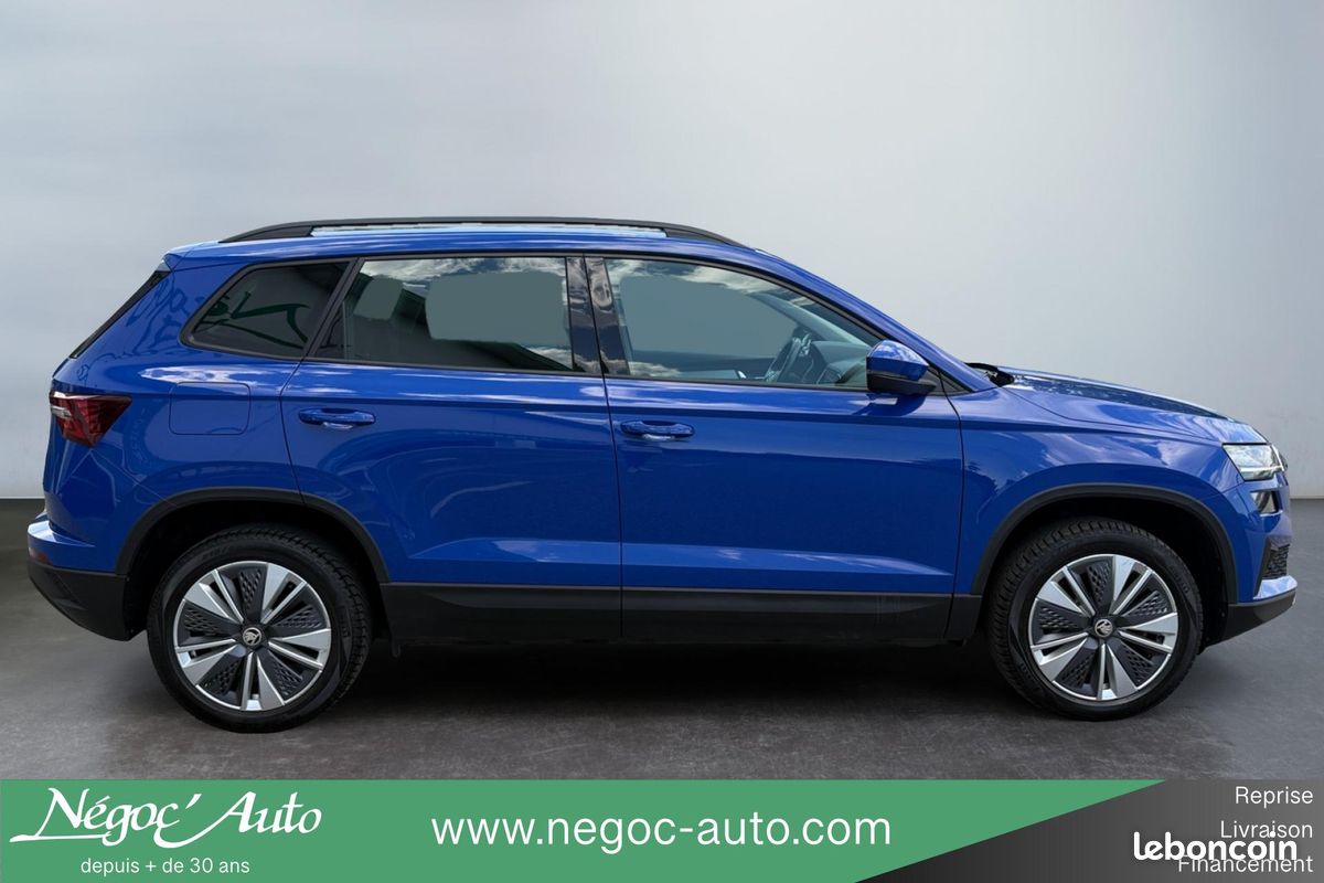 Skoda karoq 2.0 tdi scr 116 ambition dsg7 (image 8)