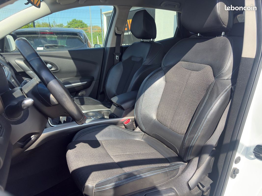 Renault kadjar 1.2 tce 130 ch energy intens s-edition (image 5)