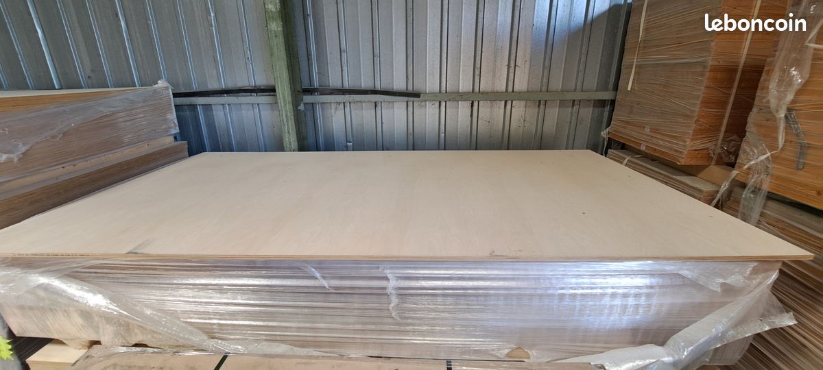 Destockage Contreplaqué Bouleau (image 3)