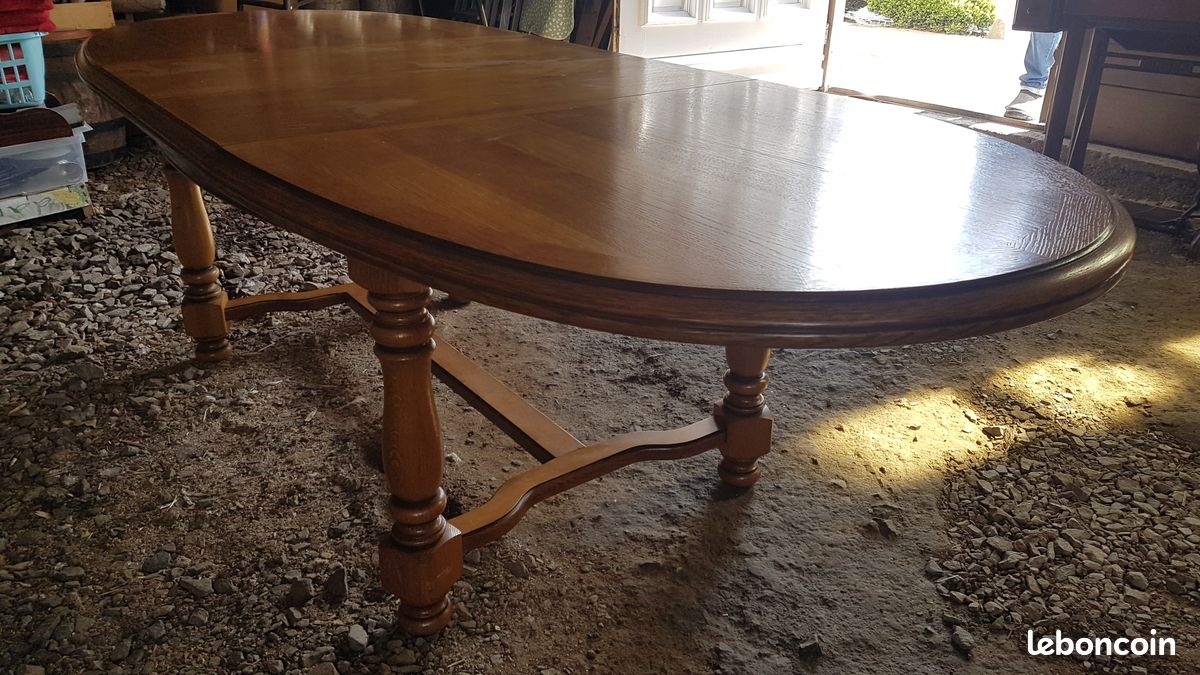 Table de salle à manger (image 3)