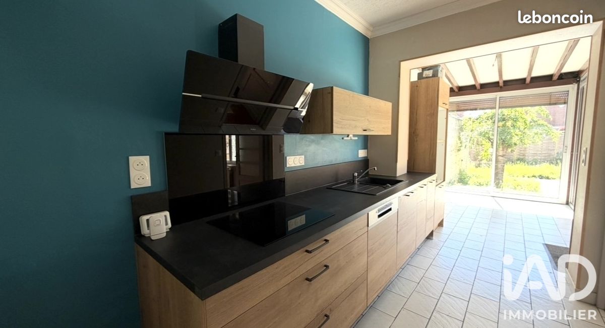 Maison 5 pièces 95 m² · à Dechy · 95 m² · 133 900 €