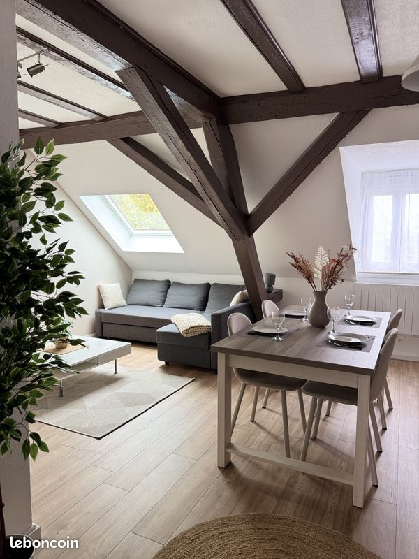 Appartement 2 pièces 76 m² · à Mulhouse · 76 m² · 720 €/mois