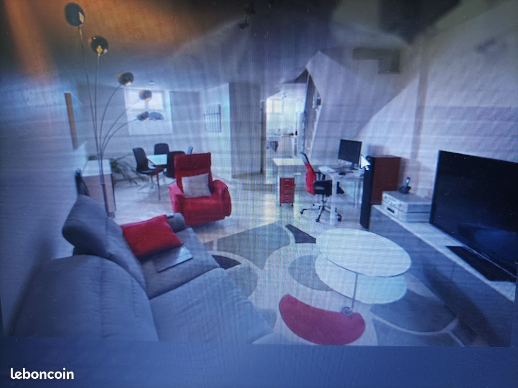 Appartement 3 pièces 59 m² · à Bordeaux · 59 m² · 1 020 €