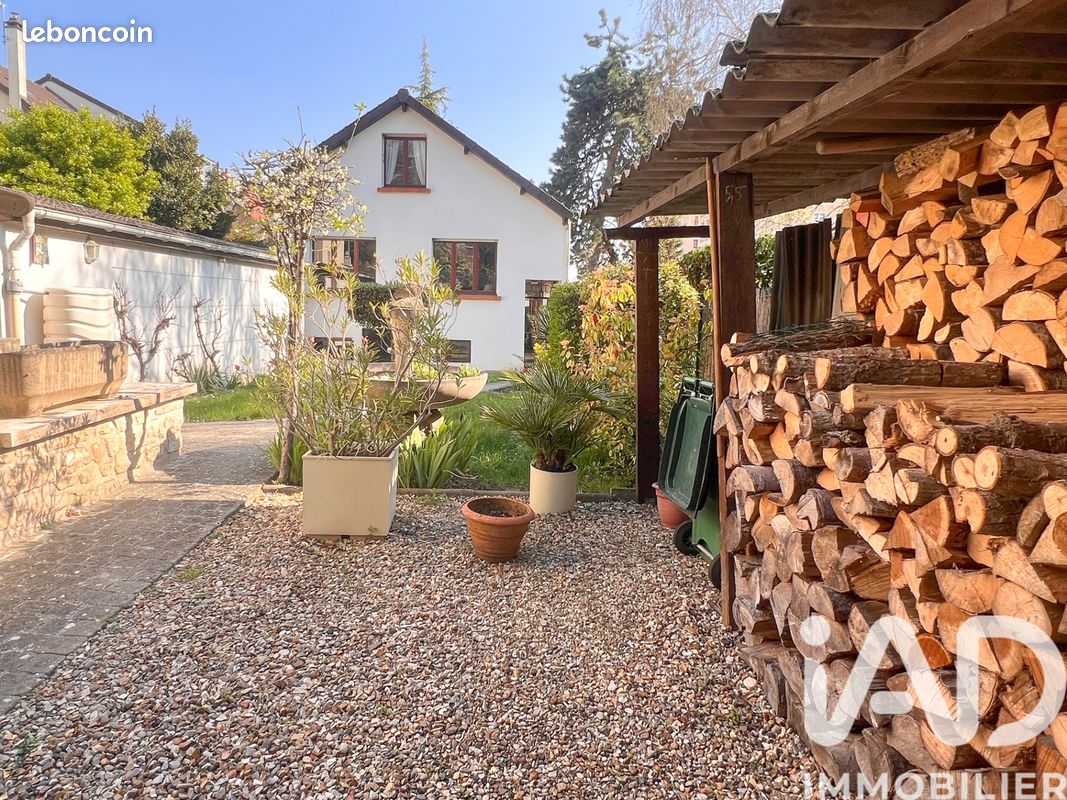 Maison 4 pièces 98 m² · à Fontenay-aux-Roses · 98 m² · 449 000 €