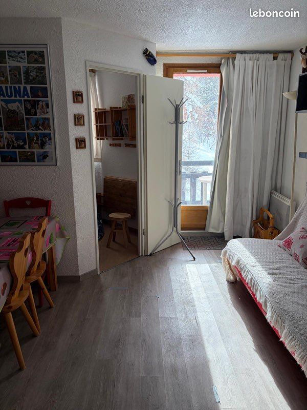 Appartement 2 pièces 29 m² · à Risoul · 29 m² · 120 000 €