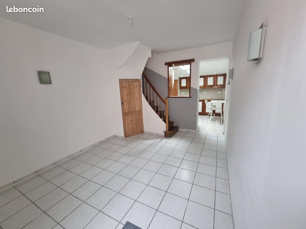 Maison 3 pièces 48 m² · à Amiens · 48 m² · 620 €/mois