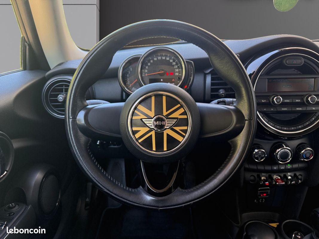 MINI ONE BUSINESS 102Ch Excellent Etat Climatisation Bluetooth Garantie 12 mois (image 13)