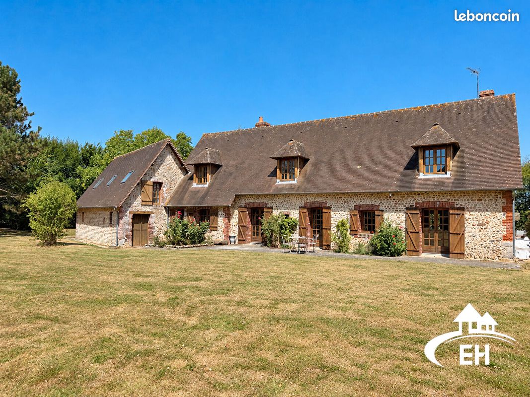 Maison 9 pièces 200 m² · à L'Aigle · 200 m² · 367 500 €