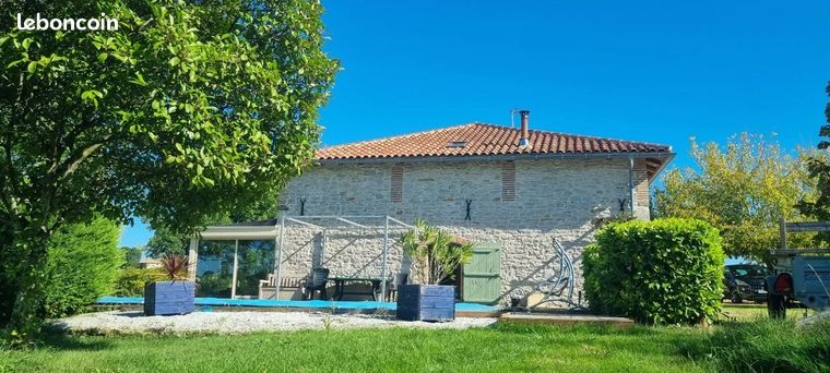 Maison 5 pièces 133 m²