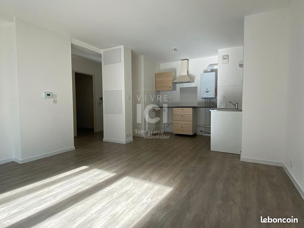 Appartement 2 pièces 44 m² · aux Sorinières · 44 m² · 677 €/mois