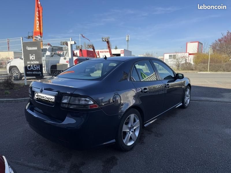Saab 9-3 1.8t 175ch BioPower Vector BA (image 6)